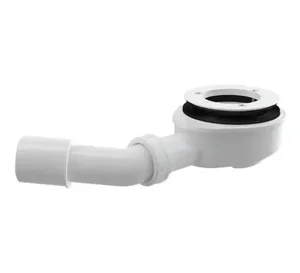 Sifon za tuš kad Kolpasan fi 90 BREZ POKROVA, nizki za vgradnjo