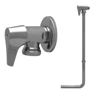 WC izpirač 3/4 s cevjo