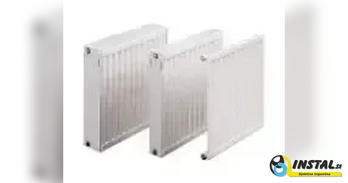 Panelni Radiator Klasični panelni radiatorji (compact) | INSTAL.si