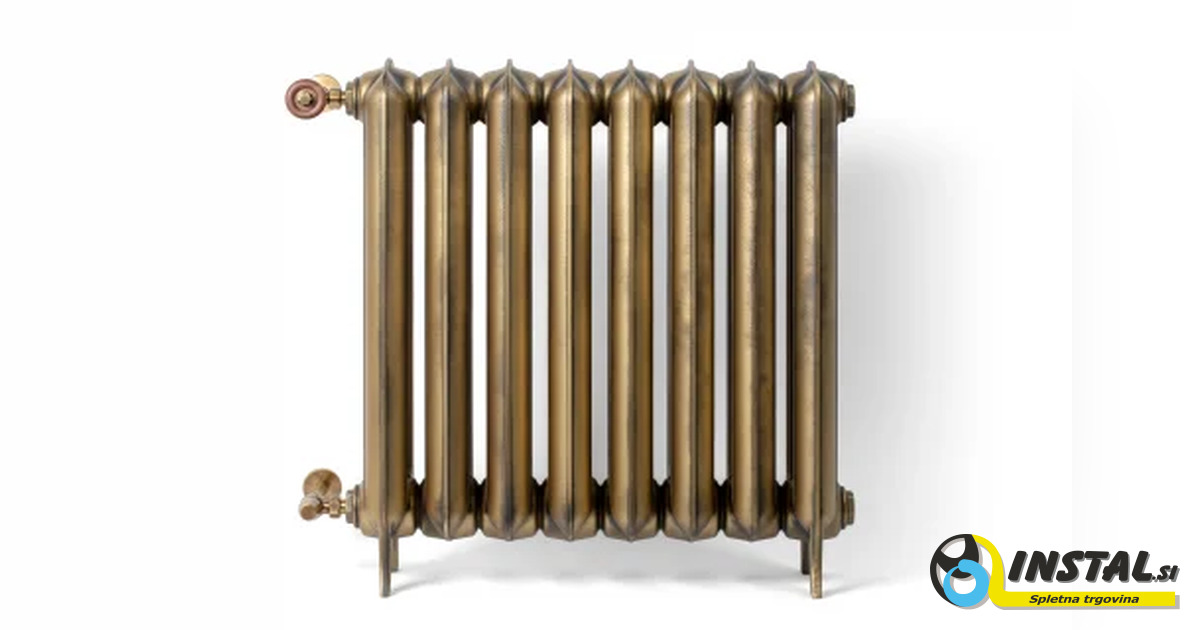 Stari Radiatorji TERMA design radiatorji, RETRO | INSTAL.si