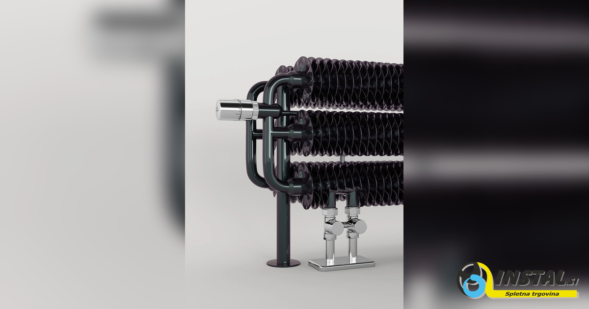 Terma radiatorji, Ribbon HSD - skupina izdelkov | INSTAL.si
