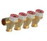 Razdelilci za sanitarno vodo