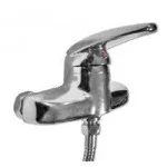 Enoročne armature (pipe) za tuš