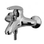 Enoročne armature (pipe) za kad in tuš