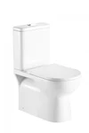 Sanotechnik RIMLESS WC monoblok R3030