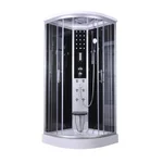 Kompletna tuš kabina Sanotechnik Comfort 100x100x215 QL