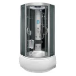 Kompletne tuš kabine s kadjo - masažne in parne