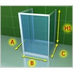 Moduli za tuš kabine po meri