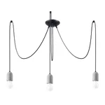 Lestenec NESO 3 (100x100x190cm)