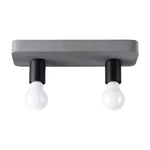 Stropna svetilka TAVO 2 (35x14x10cm)