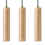 Obesna svetilka LINO 3 les (45x6x90cm)