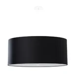 Lestenec OTTO 70 črn (70x70x120cm)