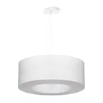 Lestenec SATURNO 50 bela (50x50x112cm)