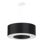 Lestenec SATURNO 50 črn (50x50x112cm)