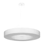 Lestenec SATURNO SLIM 70 bela (70x70x102cm)