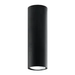 Stropna svetilka LAGOS 20 črna (6x6x20cm)