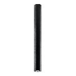 Stropna svetilka LAGOS 60 črna (6x6x60cm)