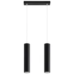 Obesna svetilka LAGOS 2 črna (30x6x90cm)