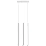 Obesna svetilka PASTELO 3 bela (30x5x90cm)