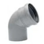 PP odtočno koleno 67st
