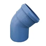 Poliphon koleno z dušenjem zvoka 45st