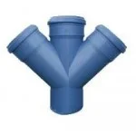 Poliphon odcep dvojni z dušenjem zvoka