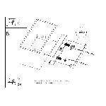 Stenska svetilka QUAD MAXI črna (20x12x10cm)