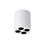 Stropna svetilka ZOE bela LED (7x7x8cm)