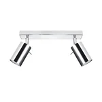 Stropna svetilka RING 2 krom (30x6x16cm)