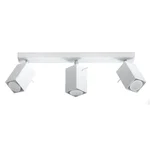 Stropna svetilka MERIDA 3 bela (45x6x16cm)