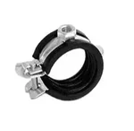 Cevno držalo gumi enojno vpenjanje BV