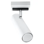 Stropna svetilka DIREZIONE 1 bela (8x8x20cm)