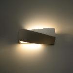 Stenska keramična svetilka SIGMA MINI (35x16x12cm)