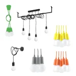 Svetilke inspirirane z minimalizmom