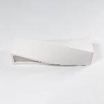 Stenska keramična svetilka SIGMA (42x12x14cm)