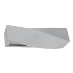 Stenska keramična svetilka SIGMA siva (42x12x14cm)