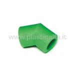 PPR PA koleno 45st