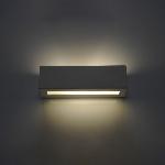 Stenska keramična svetilka VEGA (32.5x9.5x9.5cm)