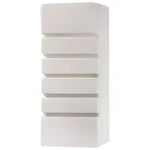 Stenska keramična svetilka SAMIR (11x11x26cm)