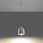 Keramična viseča svetilka FLAWIUSZ (30x30x122cm)