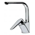 Enoročne kuhinjske armature s povišanim izlivom