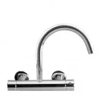 Zidne kuhinjske armature, termostatske