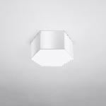Stropna svetilka SUNDE 15 bela (30.5x26.5x15.5cm)
