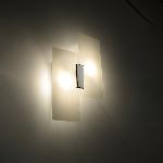 Stenska svetilka FABIANO (27x7x37cm)