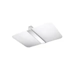 Stropna svetilka AZALIA (45x30x5.5cm)