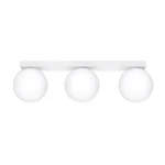 Stropna svetilka YOLI 3 bela (50x12x14.5cm)