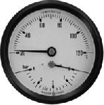 Termomanometer Watts Fimet, vgradni fi 52 s kapilaro