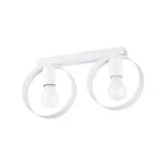 Stropna svetilka TITRAN 2 bela (40x5x20cm)