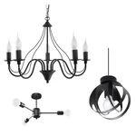 Prefinjene in edinstvene svetilke