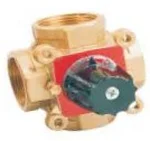 mešalni ventil Termomix 4-potni MS